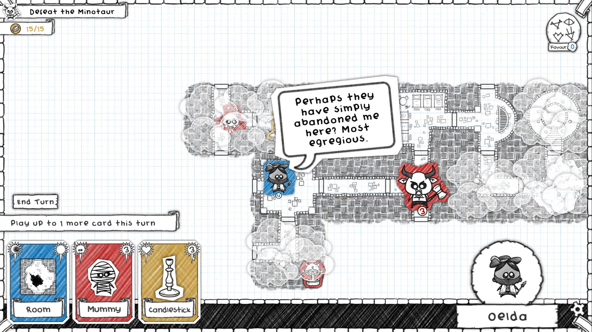 Guild of Dungeoneering Ultimate Edition - PC (Steam) — screenshot 1