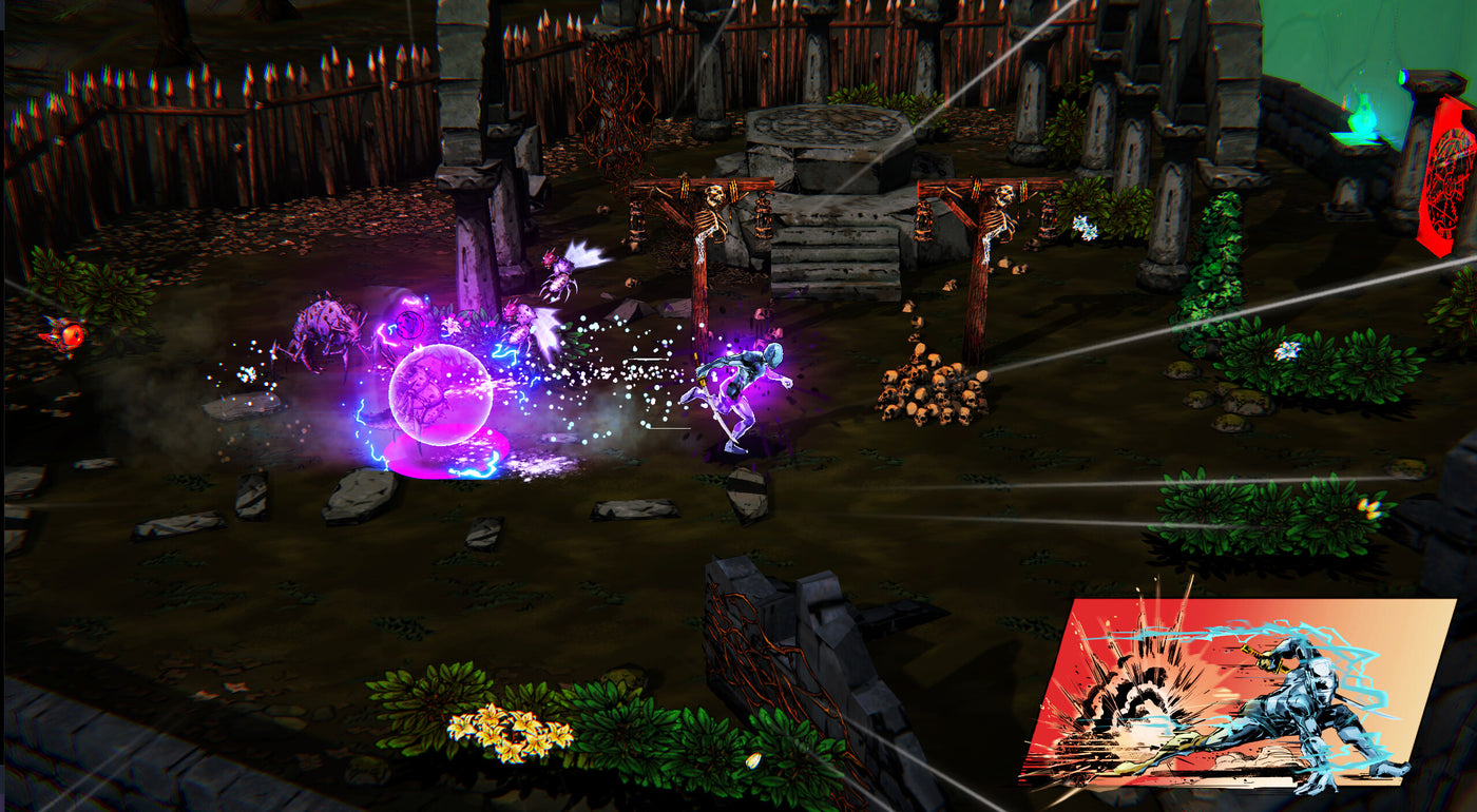 Lethal Honor - Order of the Apocalypse - PC (Steam) — скриншот 2
