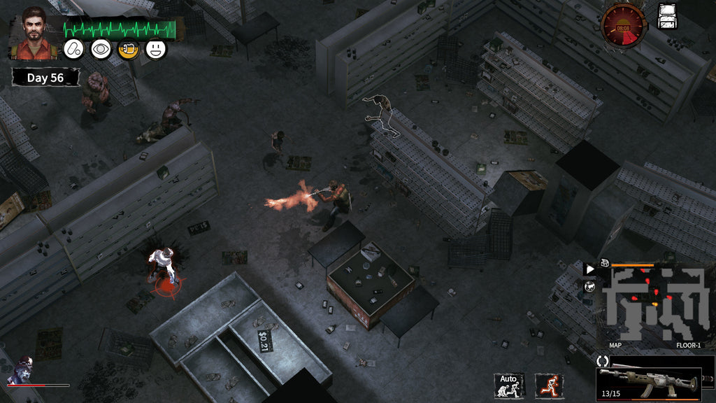 Delivery from the Pain:Survival / 末日方舟:生存 - PC (Steam) — screenshot 2