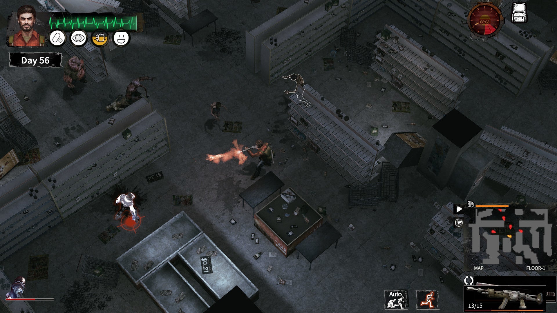 Delivery from the Pain:Survival / 末日方舟:生存 - PC (Steam) — screenshot 2