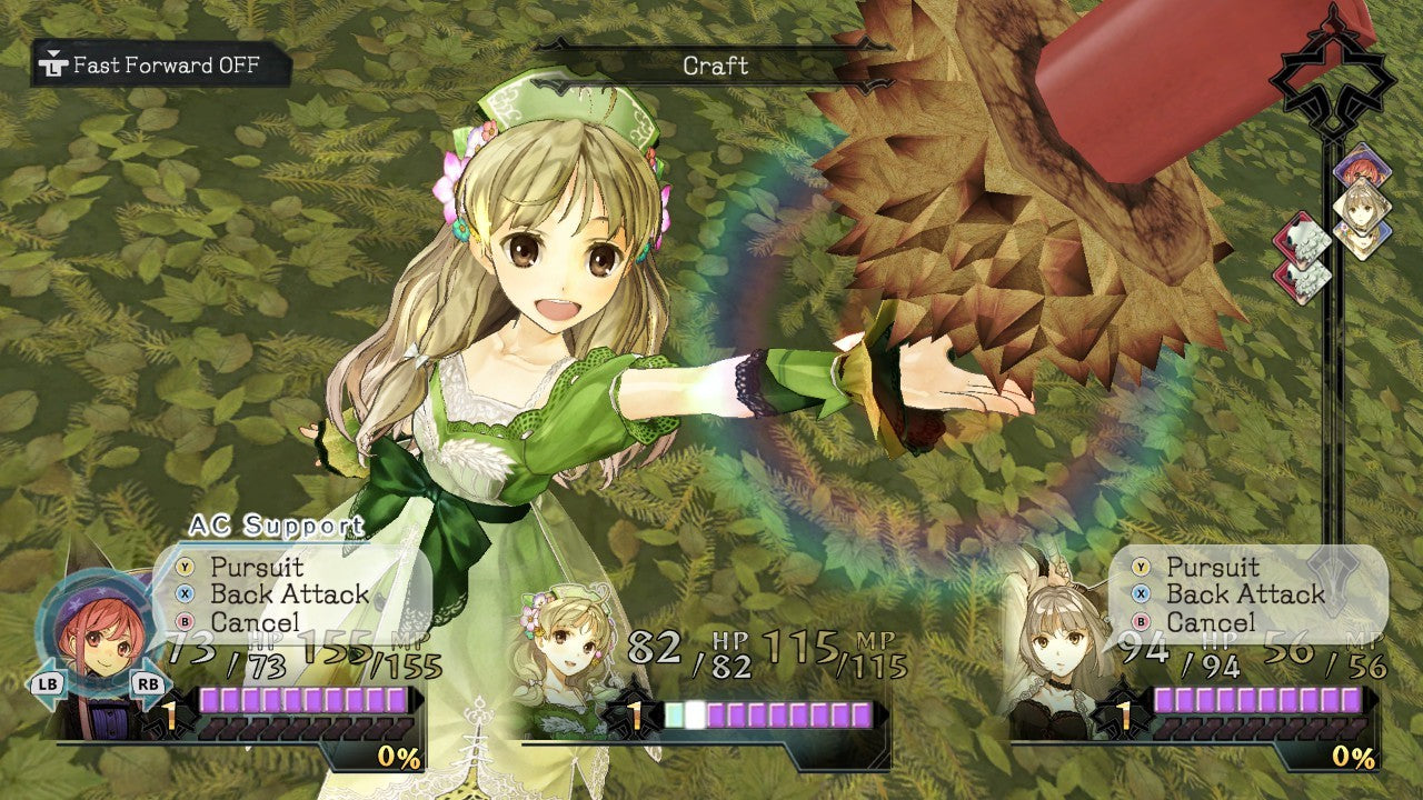 Atelier Ayesha: The Alchemist of Dusk DX - PC (Steam) — screenshot 3