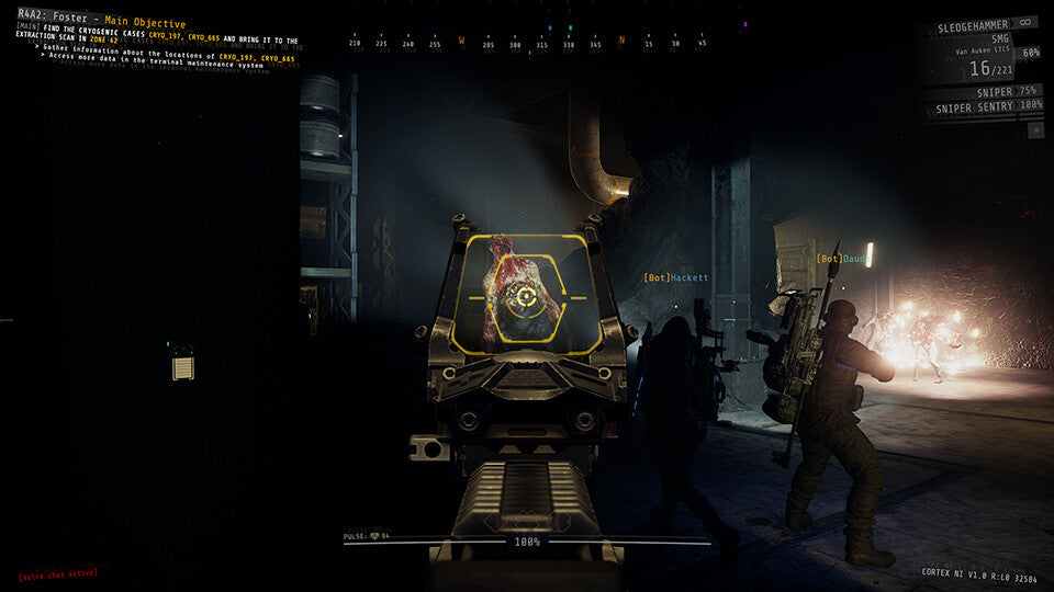 GTFO - PC (Steam) — скриншот 1