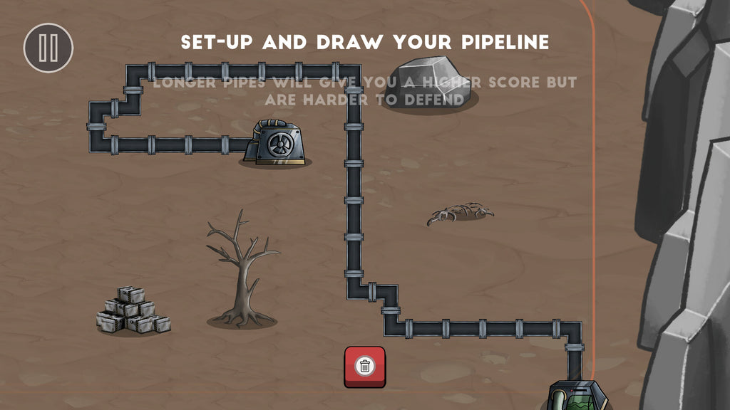 Pipeline Panic - PC (Steam) — screenshot 1