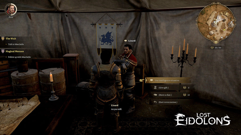 Lost Eidolons - PC (Steam) — screenshot 1