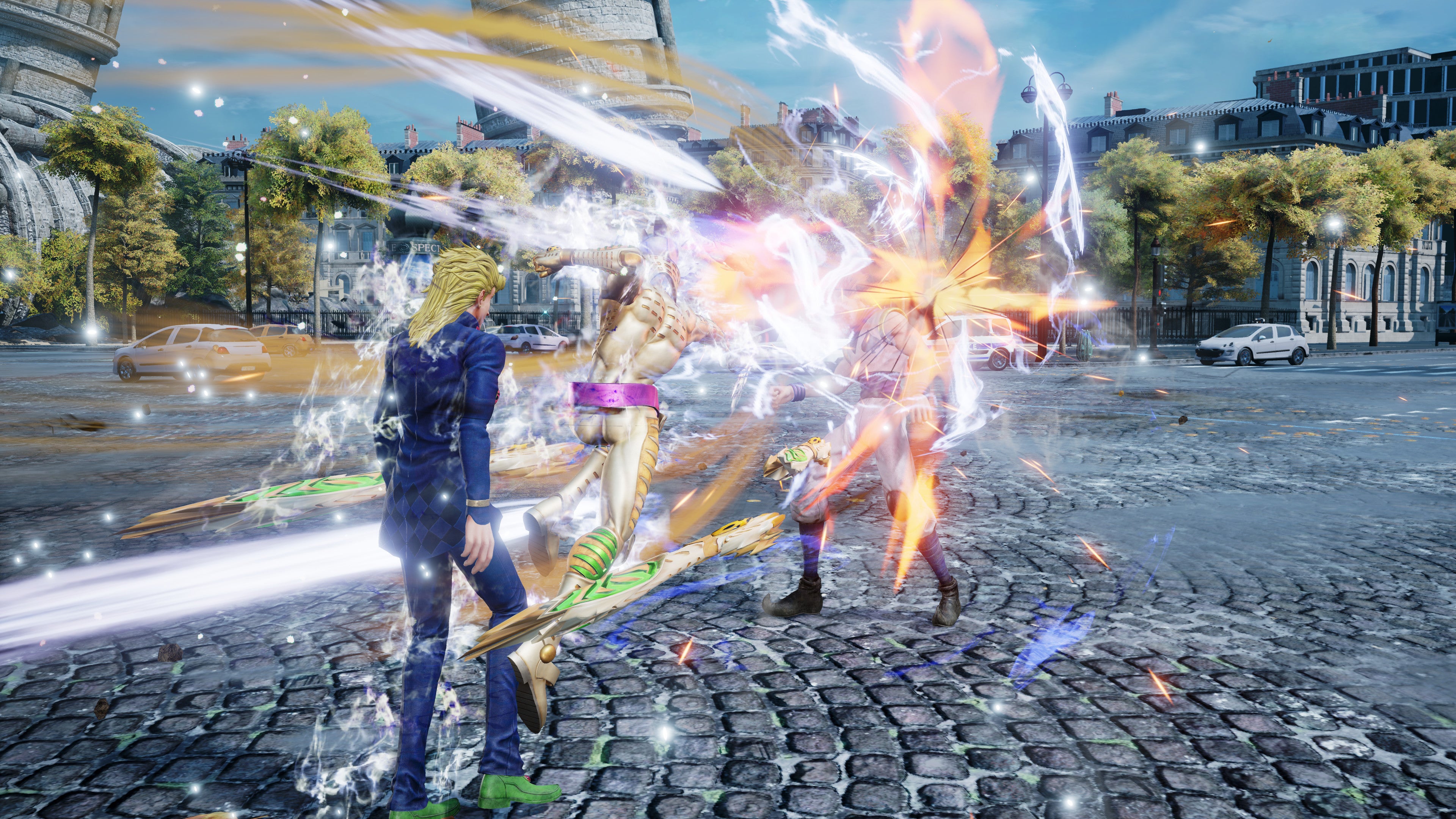 JUMP FORCE - Characters Pass 2 screenshot