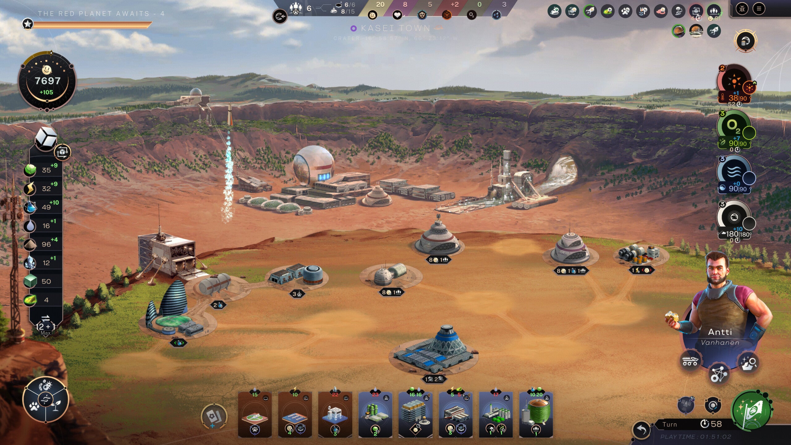 Terraformers screenshot