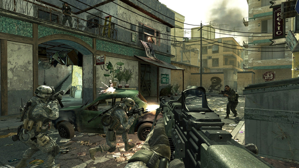 Call of Duty: Modern Warfare 2 - Resurgence Pack DLC - PC (Steam) — screenshot 3