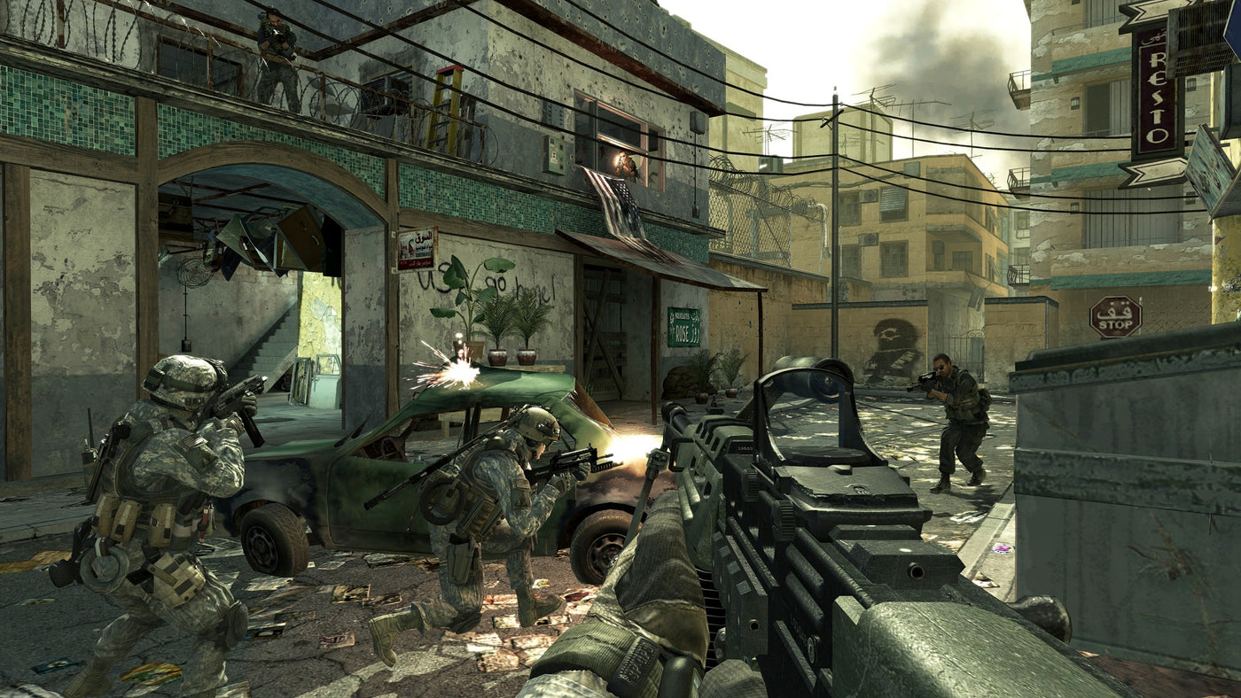 Call of Duty: Modern Warfare 2 - Resurgence Pack DLC - PC (Steam) — скриншот 3
