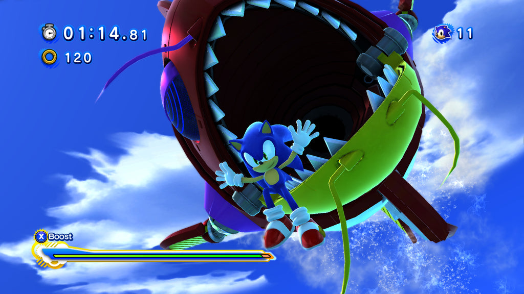 Sonic Generations Collection - PC (Steam) — screenshot 1