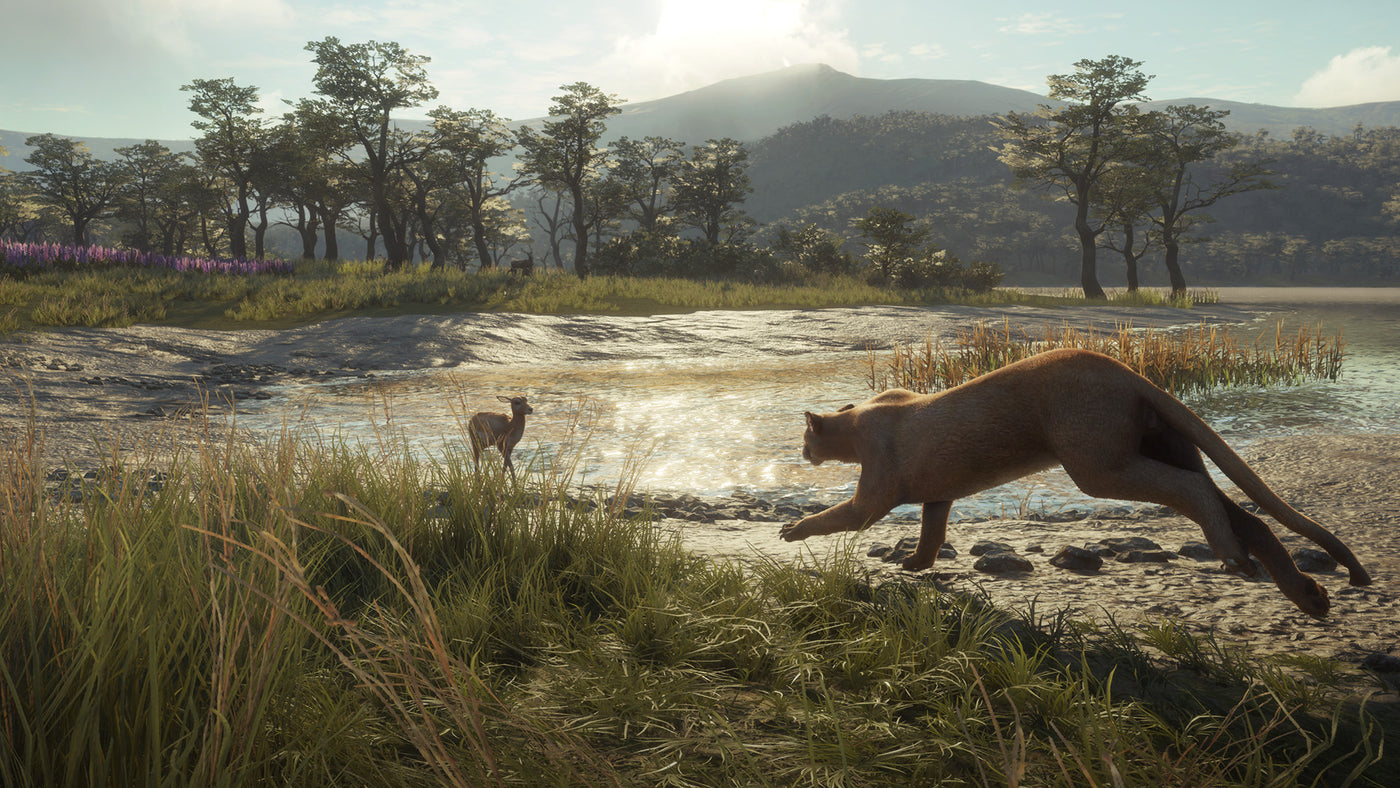 theHunter Call of the Wild - Parque Fernando DLC - PC (Steam) — скриншот 1