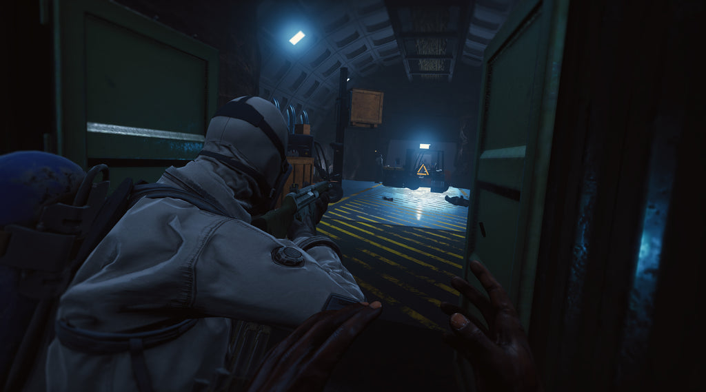 Contagion VR: Outbreak - PC (Steam) — screenshot 1