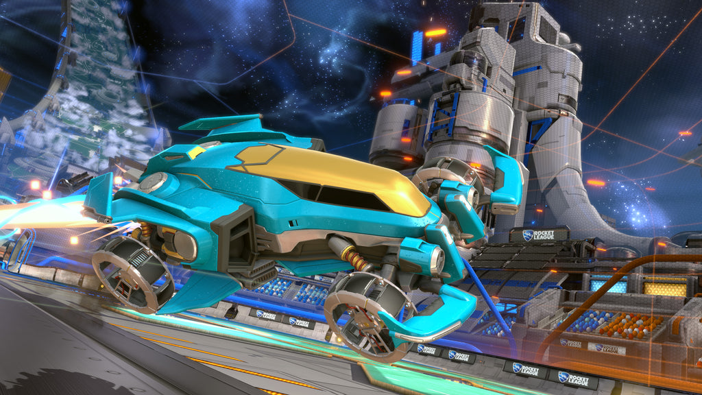 Rocket League® - Vulcan - PC (Steam) — screenshot 3