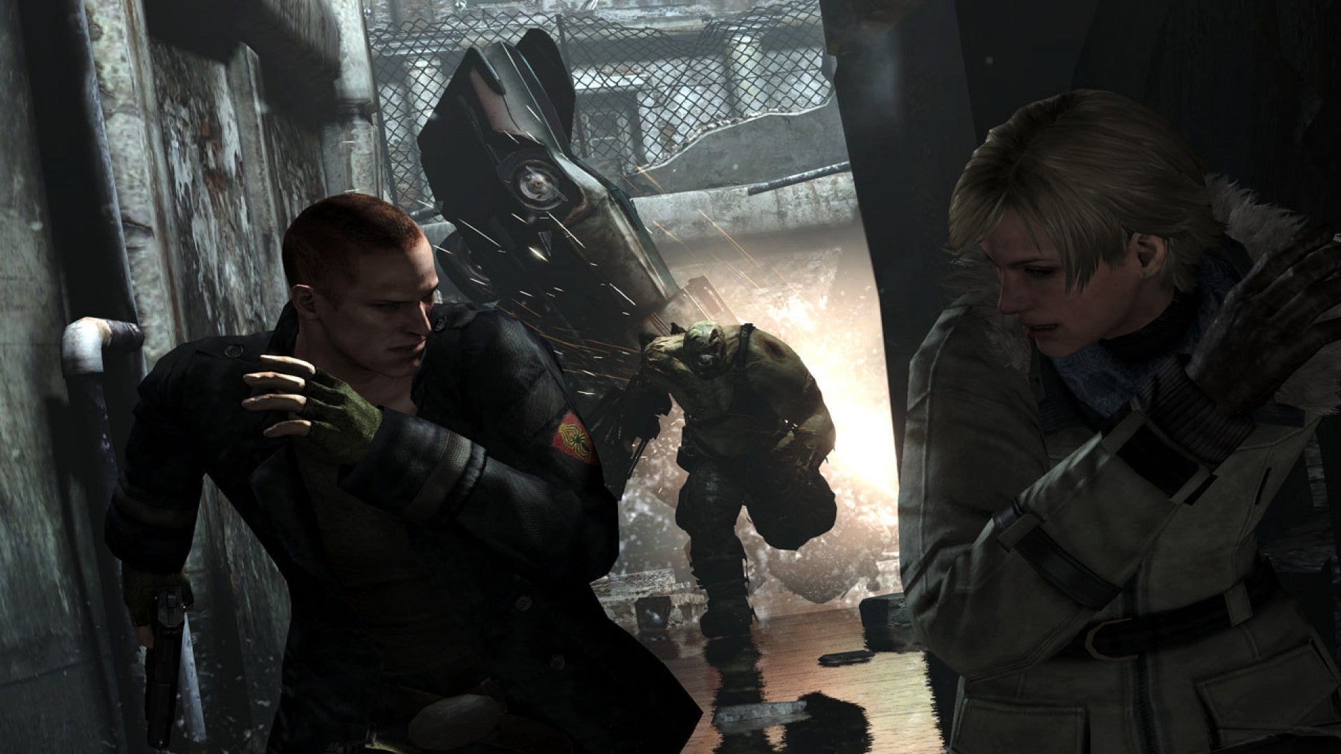 Resident Evil 6 - Nintendo Switch — screenshot 3