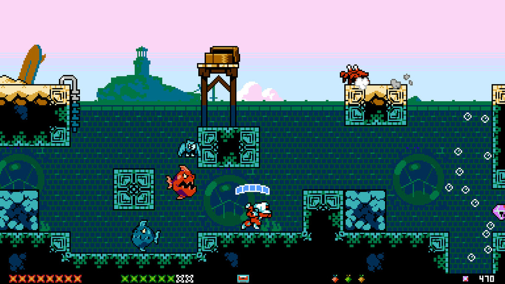 Bat Boy - PC (Steam) — screenshot 3