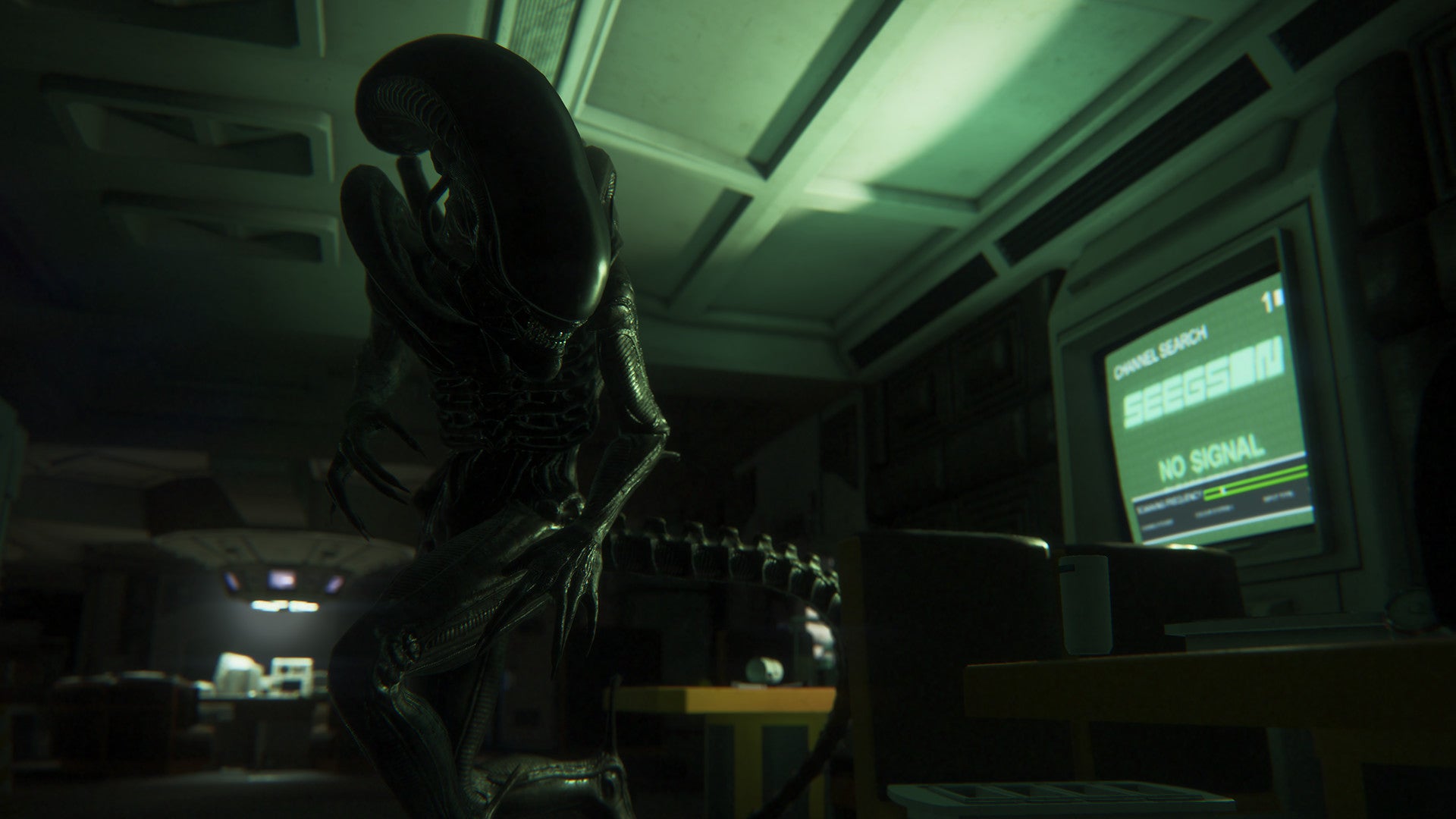 Alien: Isolation - Last Survivor DLC - PC (Steam) — screenshot 2