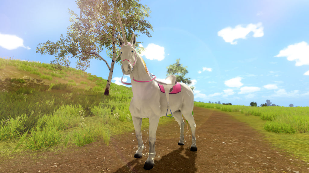 The Unicorn Princess screenshot