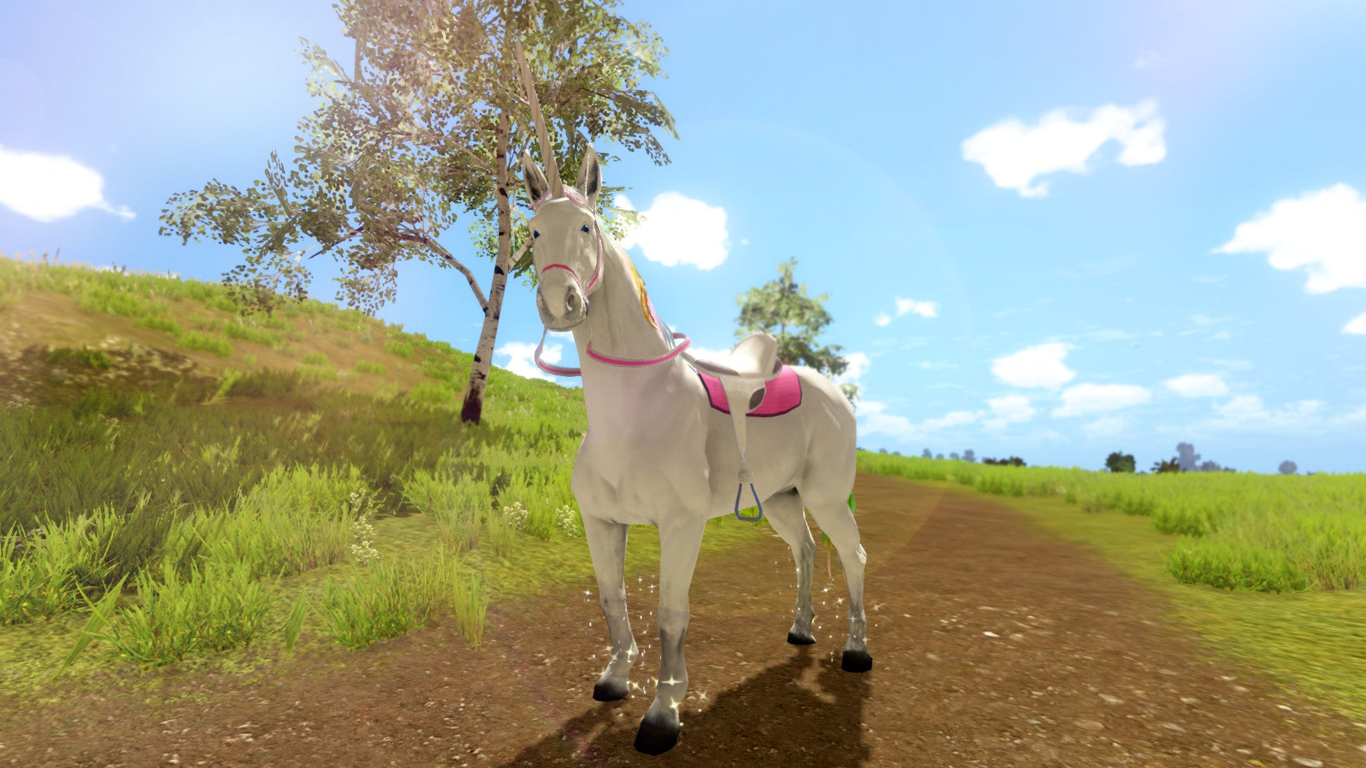 The Unicorn Princess screenshot