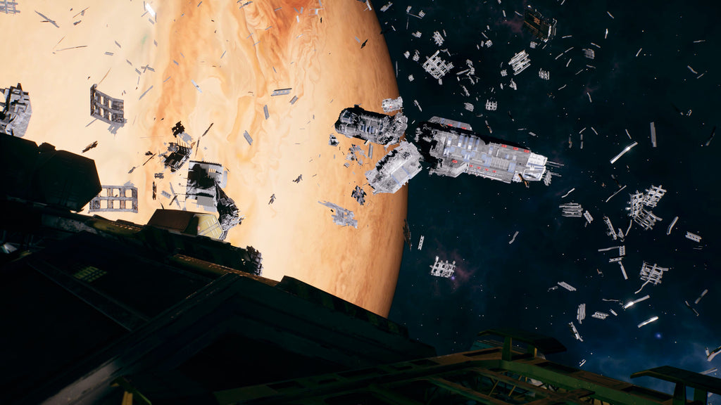 The Expanse: A Telltale Series - PC (Steam) — screenshot 1