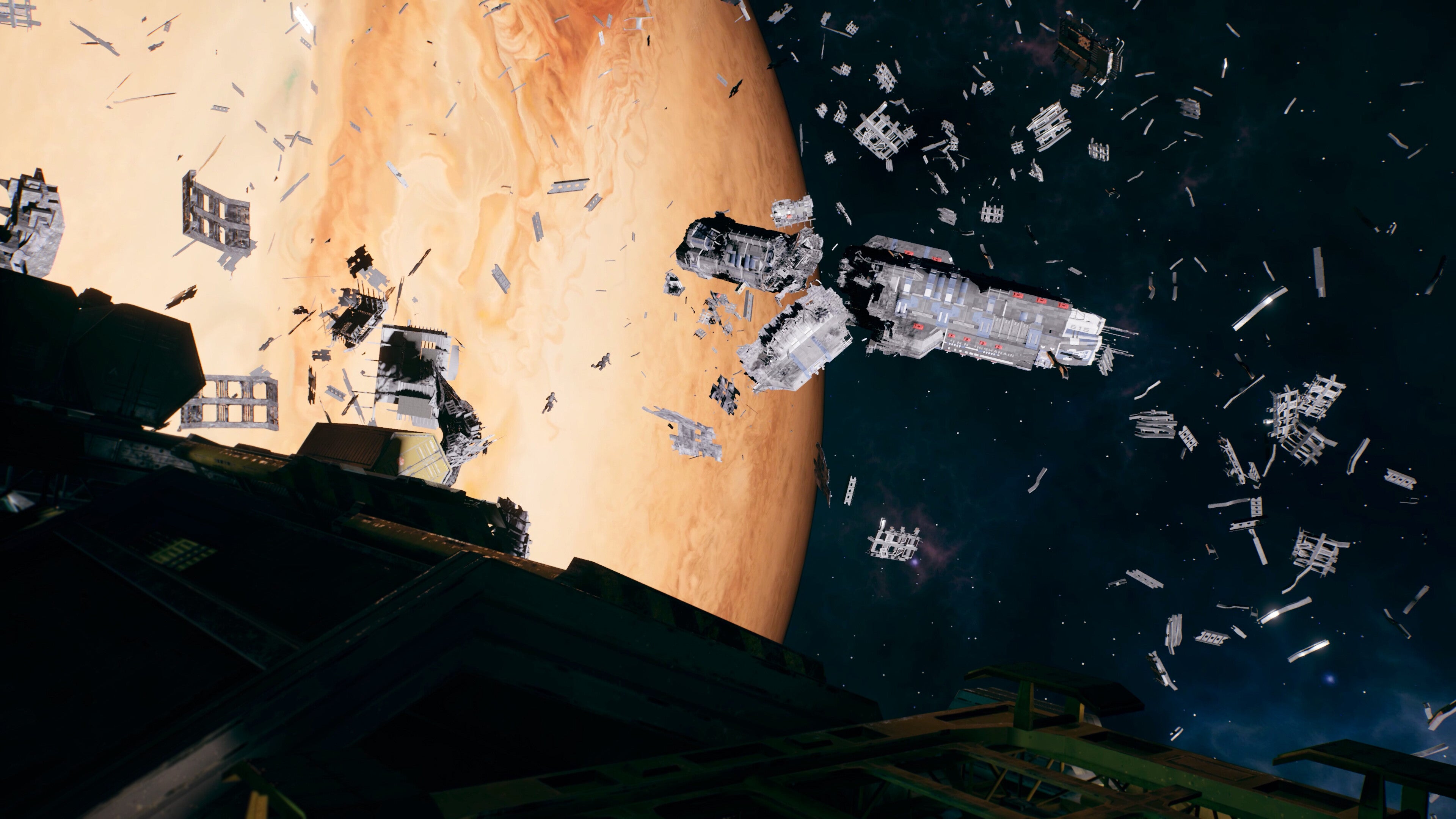 The Expanse: A Telltale Series - PC (Steam) — screenshot 1