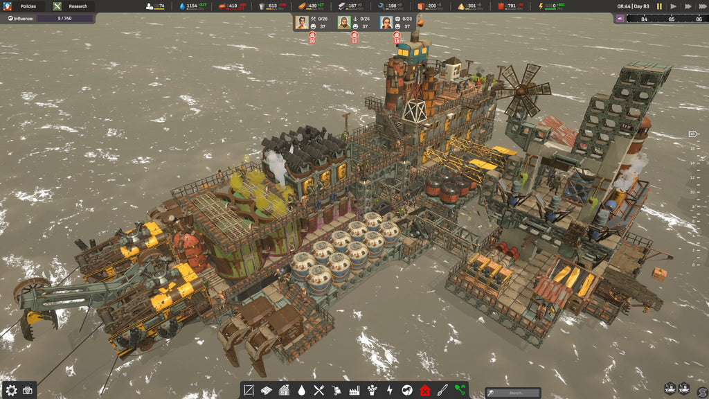 ALL WILL FALL - PC (Steam) — screenshot 2