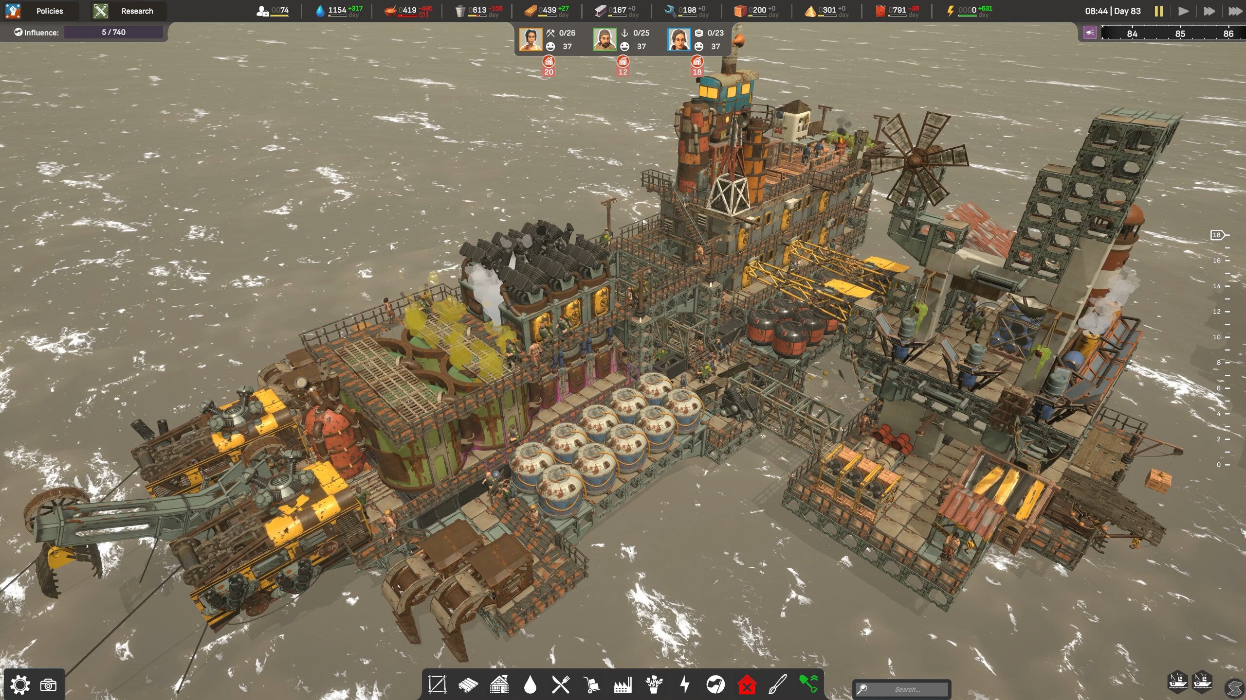 ALL WILL FALL - PC (Steam) — screenshot 2