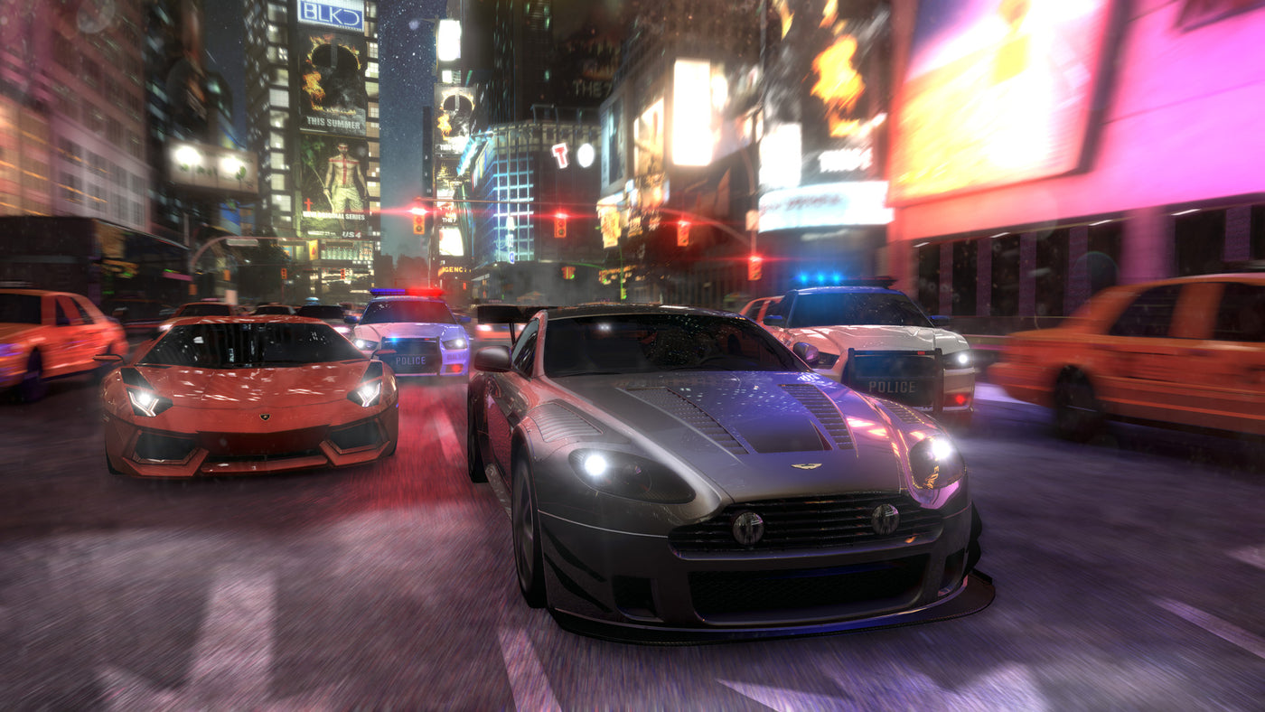 The Crew™ - PC (Ubisoft) — скриншот 1