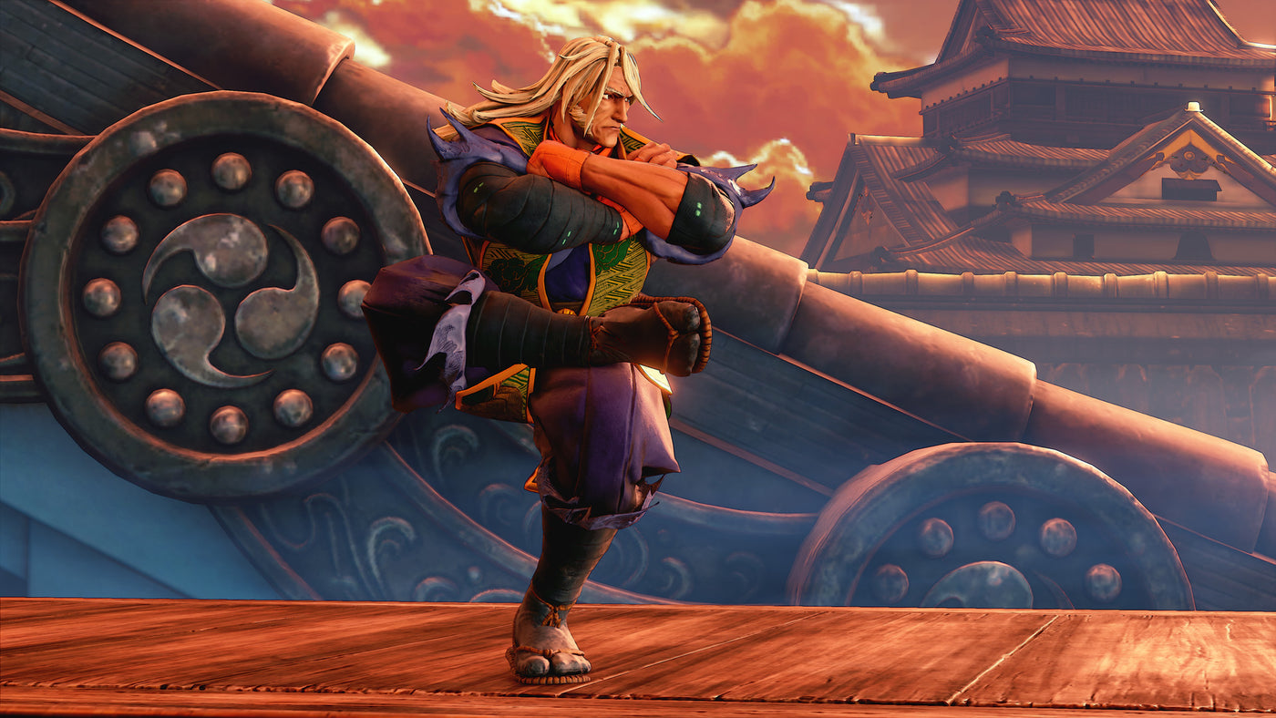 Street Fighter V Champion Edition - PC (Steam) — скриншот 1