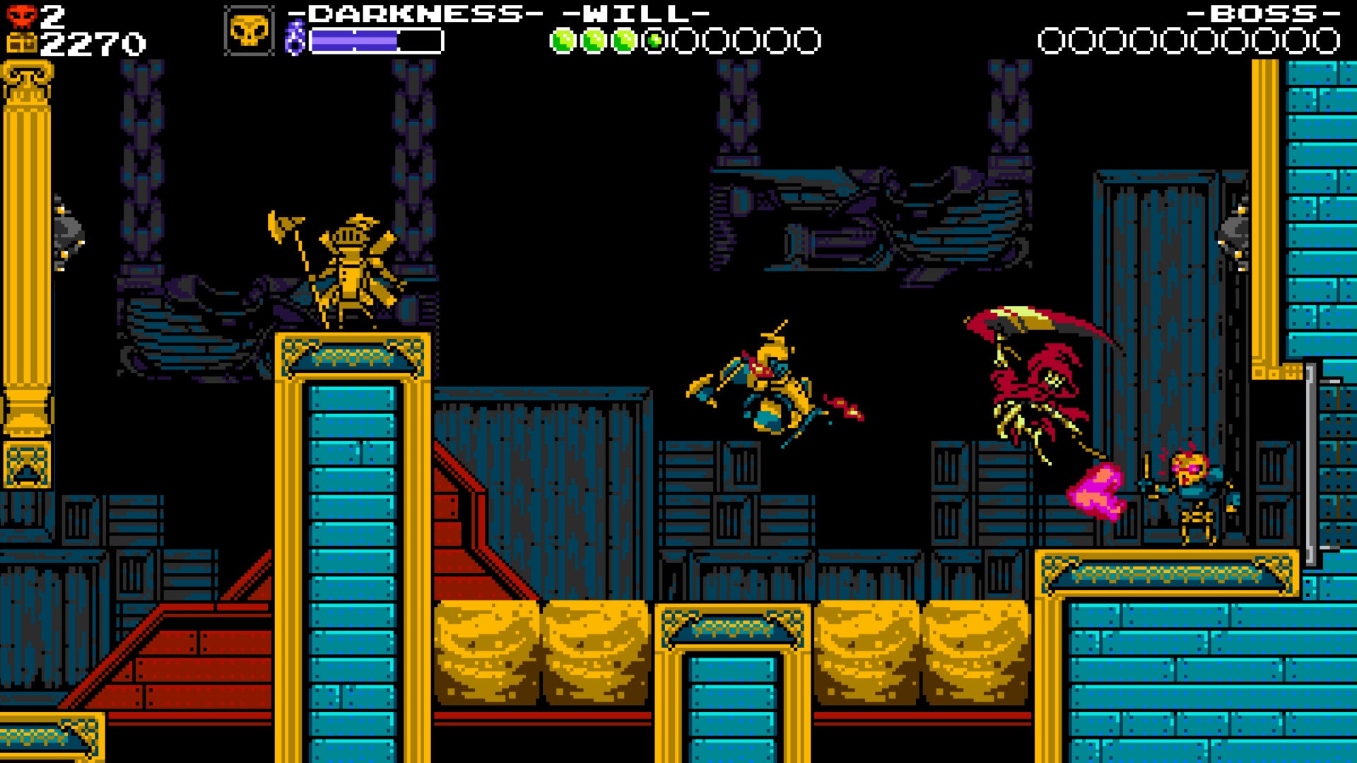 Shovel Knight: Specter of Torment - PC (Steam) — screenshot 2