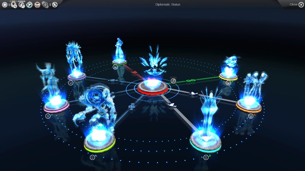ENDLESS™ Space - Disharmony - PC (Steam) — screenshot 3
