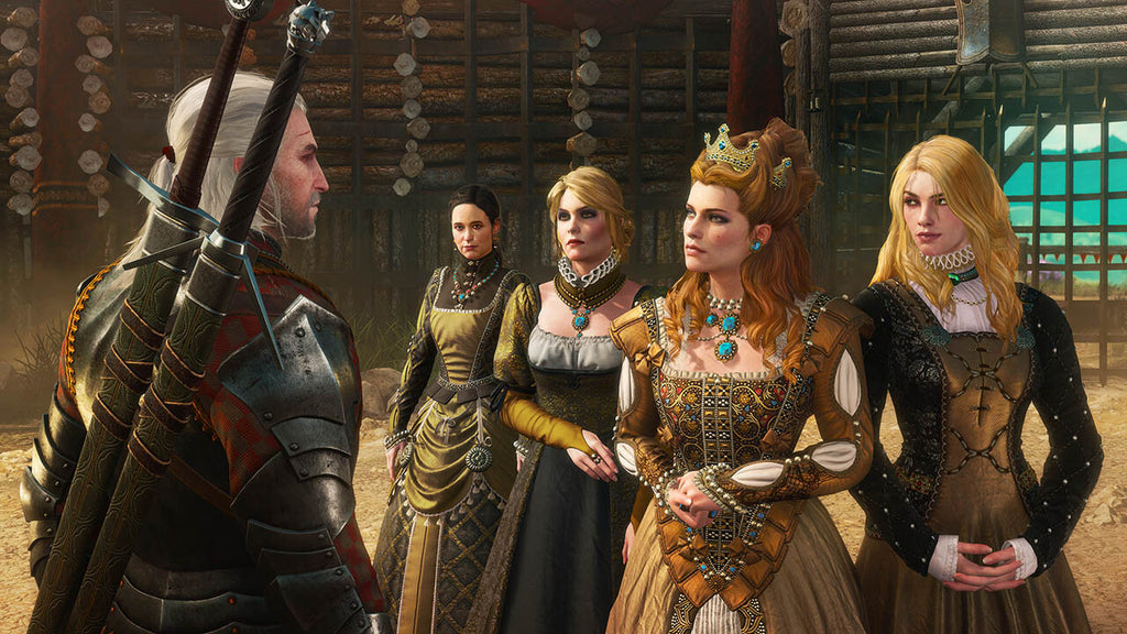The Witcher 3 Wild Hunt - Blood and Wine DLC - PC (GOG) — screenshot 1