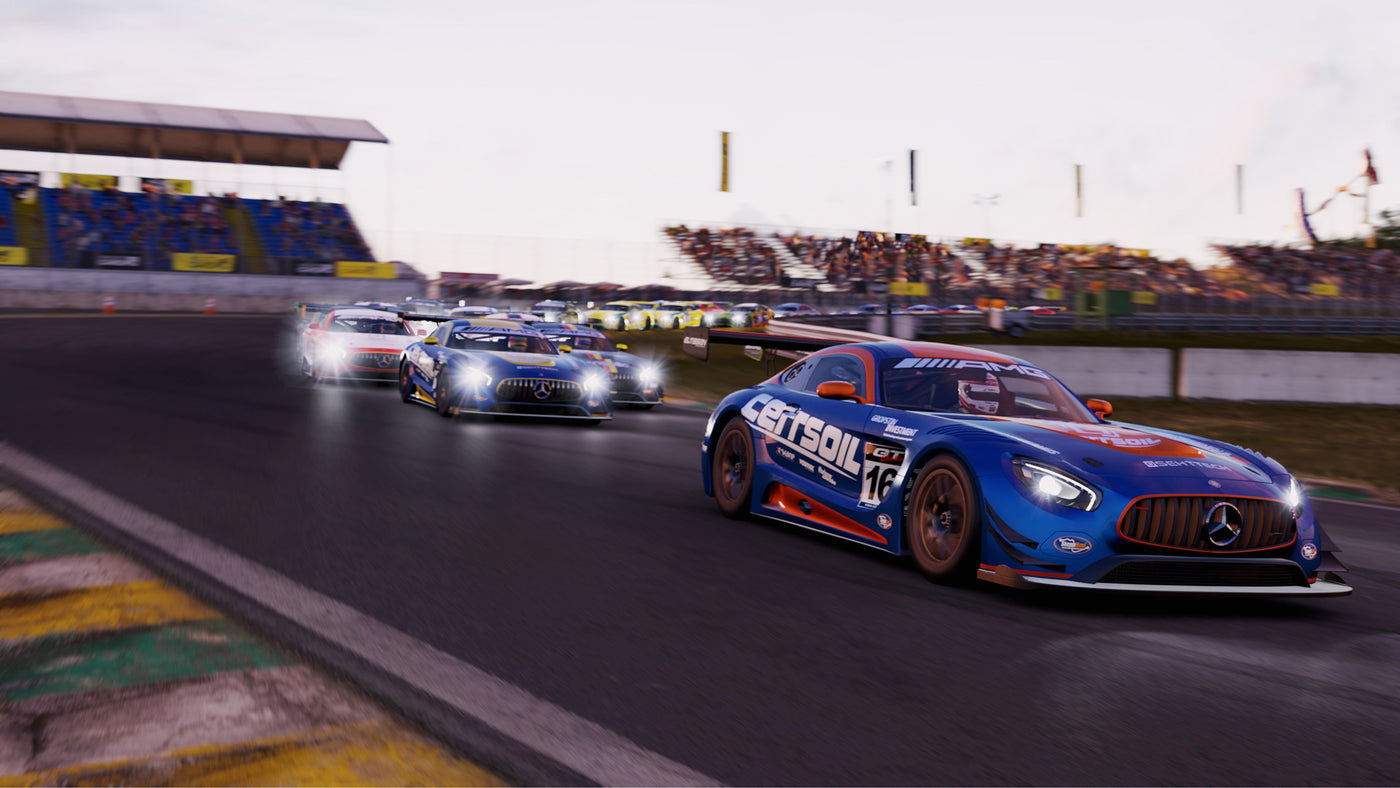 Project CARS 3: SEASON PASS DLC - PC (Steam) — скриншот 3