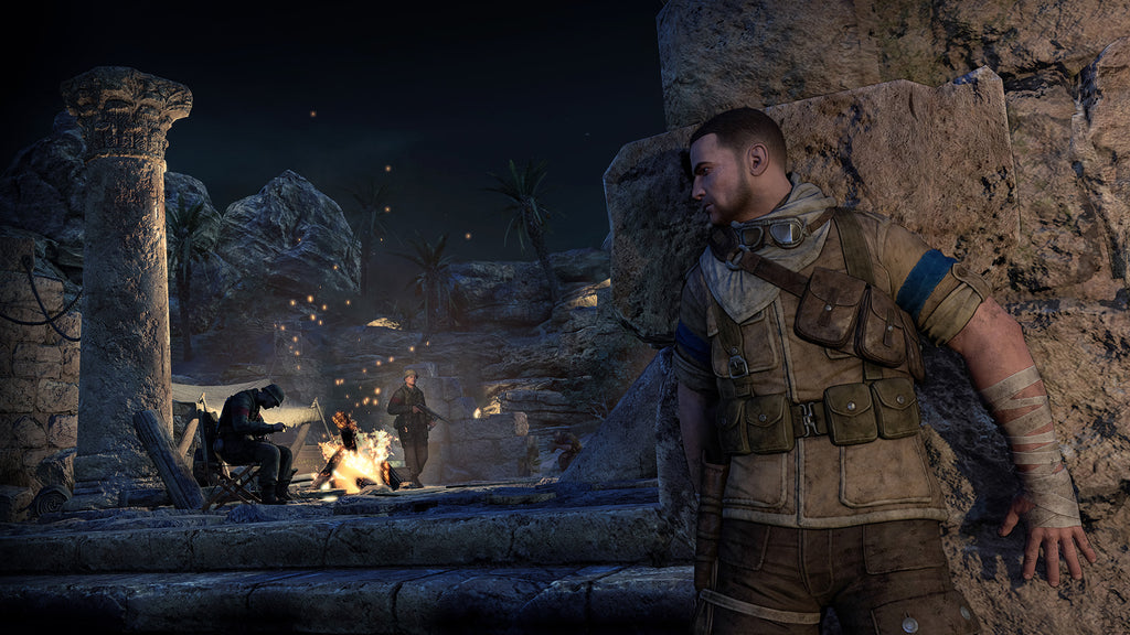 Sniper Elite 3 Ultimate Edition - Xbox One — screenshot 3