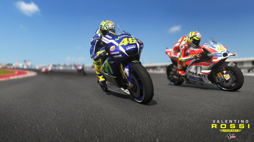 Valentino Rossi The Game - PC (Steam) — screenshot 1