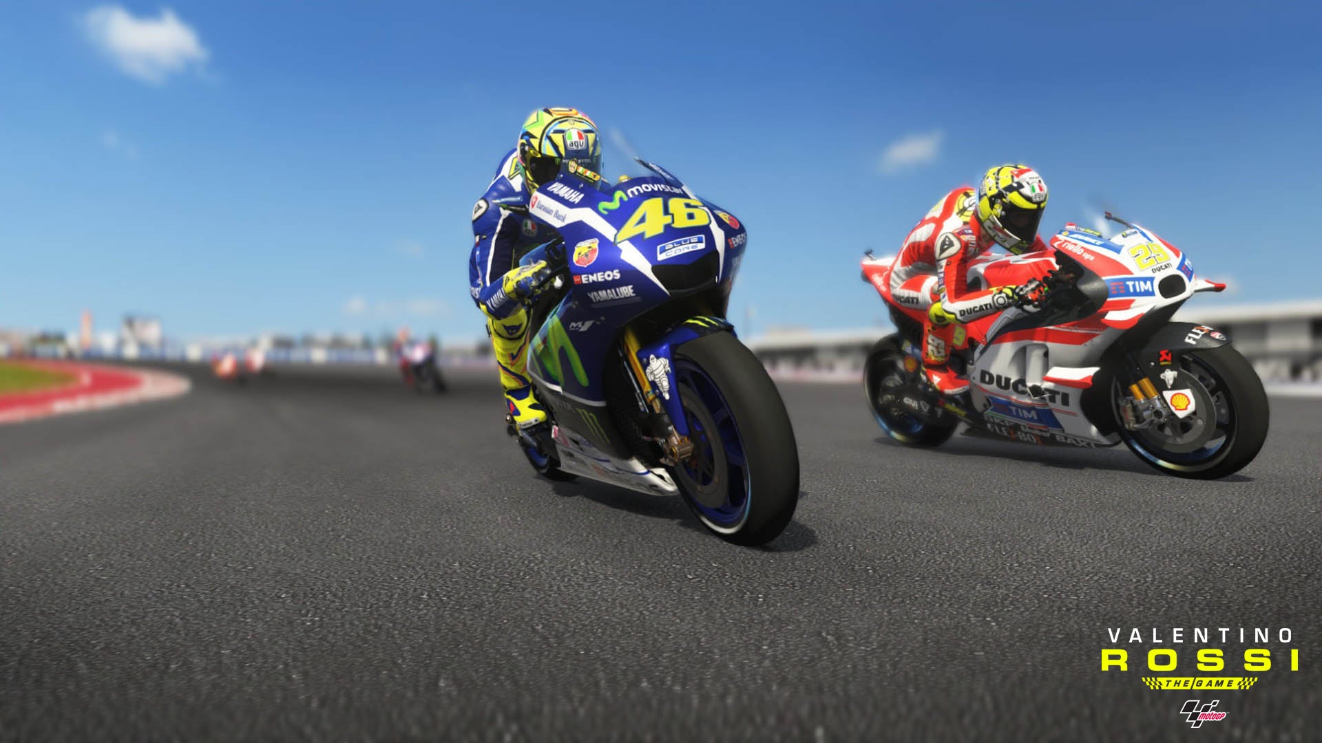 Valentino Rossi The Game - PC (Steam) — screenshot 1