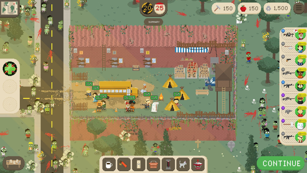Deadly Days - PC (Steam) — screenshot 2