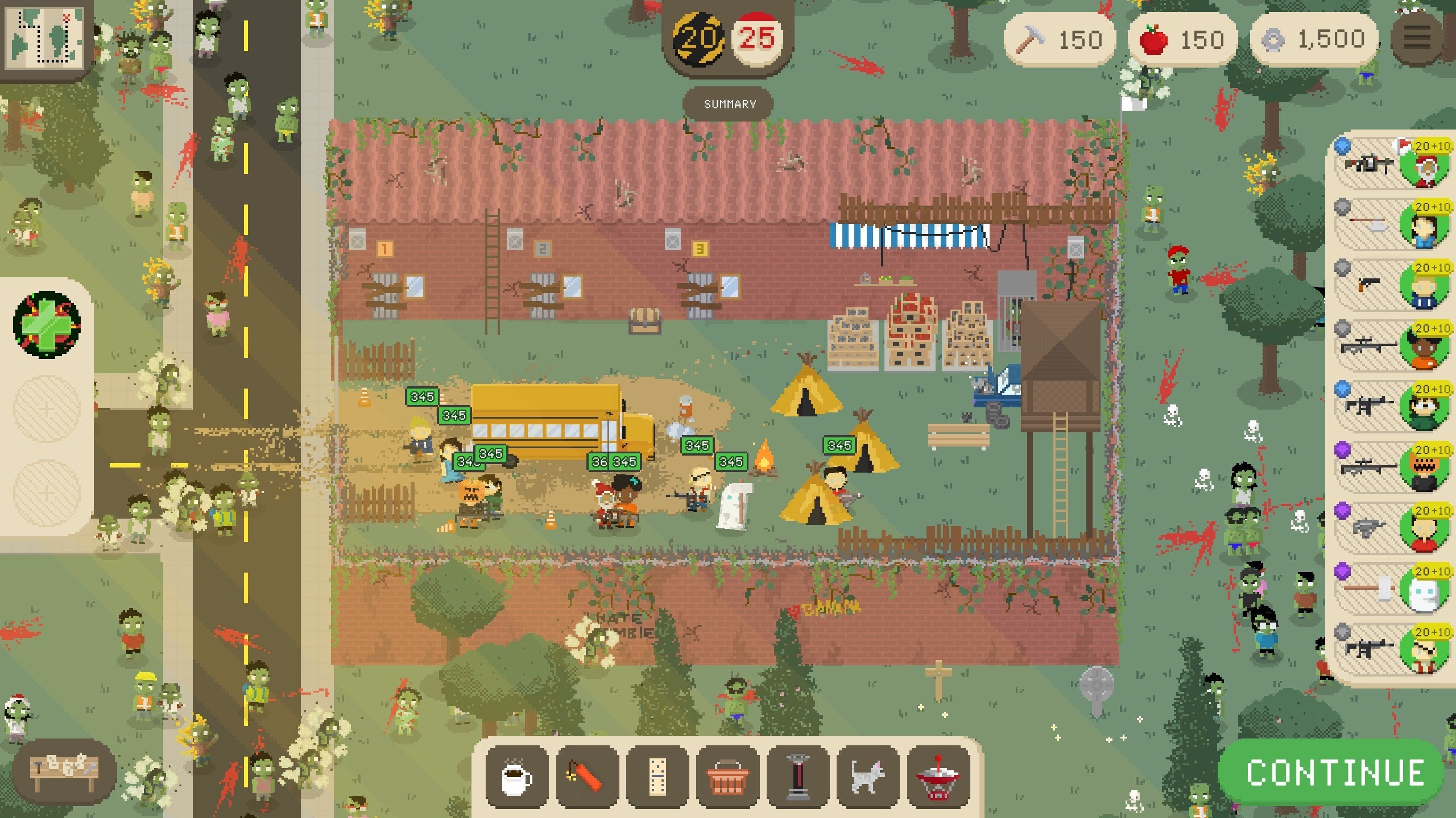 Deadly Days - PC (Steam) — screenshot 2