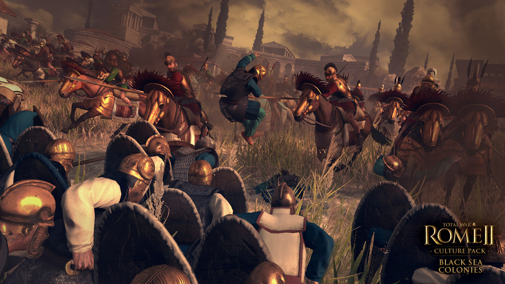 Total War: ROME II -  Black Sea Colonies Culture Pack screenshot