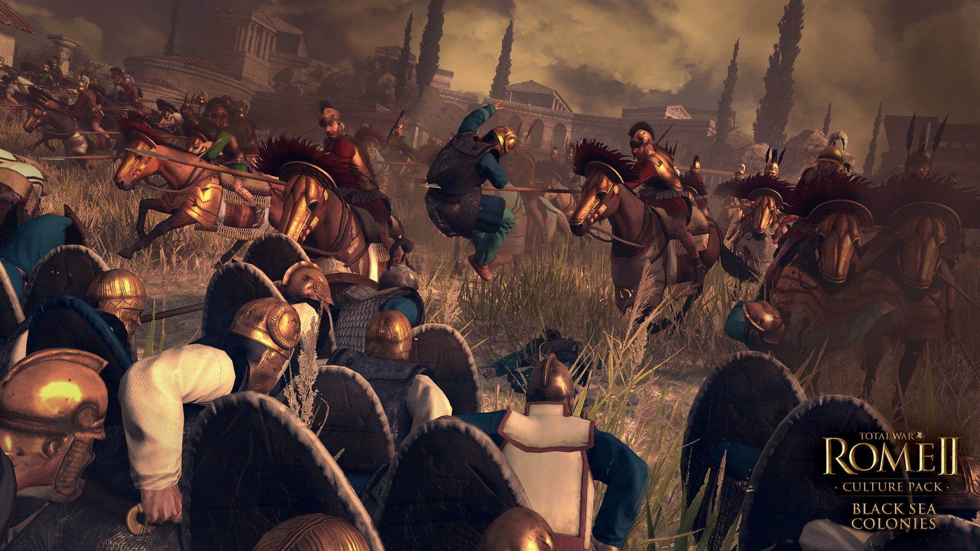 Total War: ROME II -  Black Sea Colonies Culture Pack screenshot