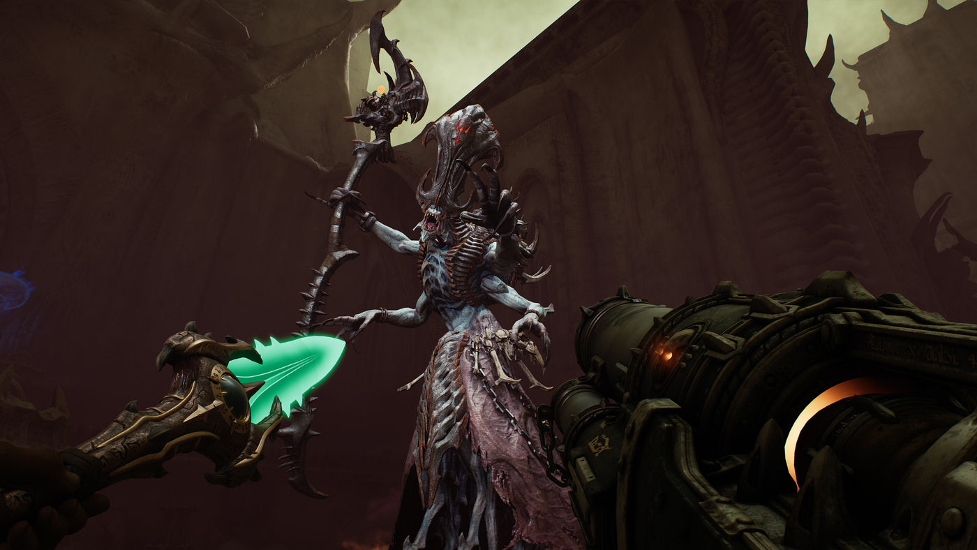 DOOM: The Dark Ages - Revelations DLC LATAM & CIS & ASIA - PC (Steam) — скриншот 3