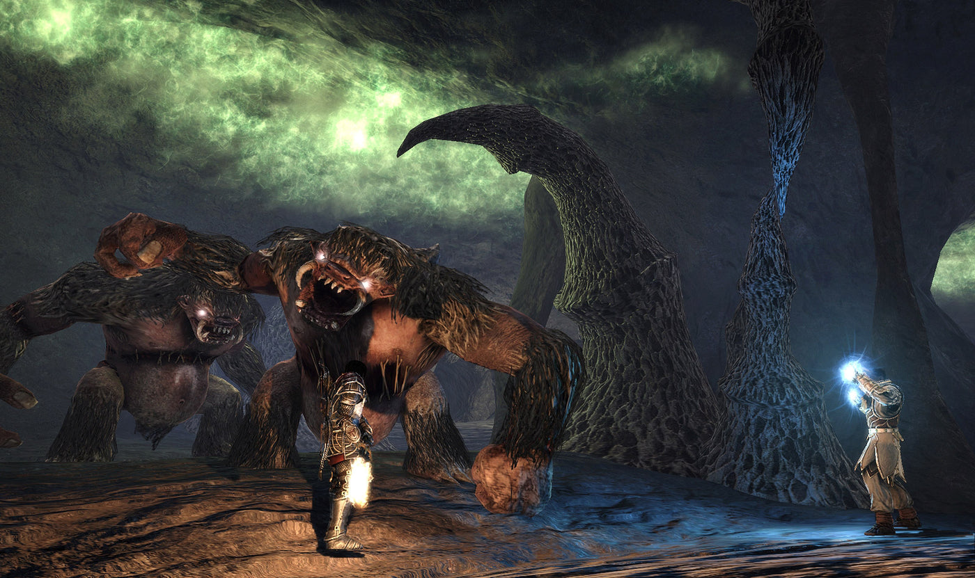 ArcaniA: Fall of Setarrif - PC (Steam) — скриншот 3