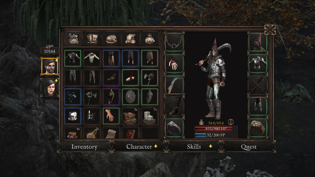 Vendir: Plague of Lies - PC (Steam) — screenshot 3