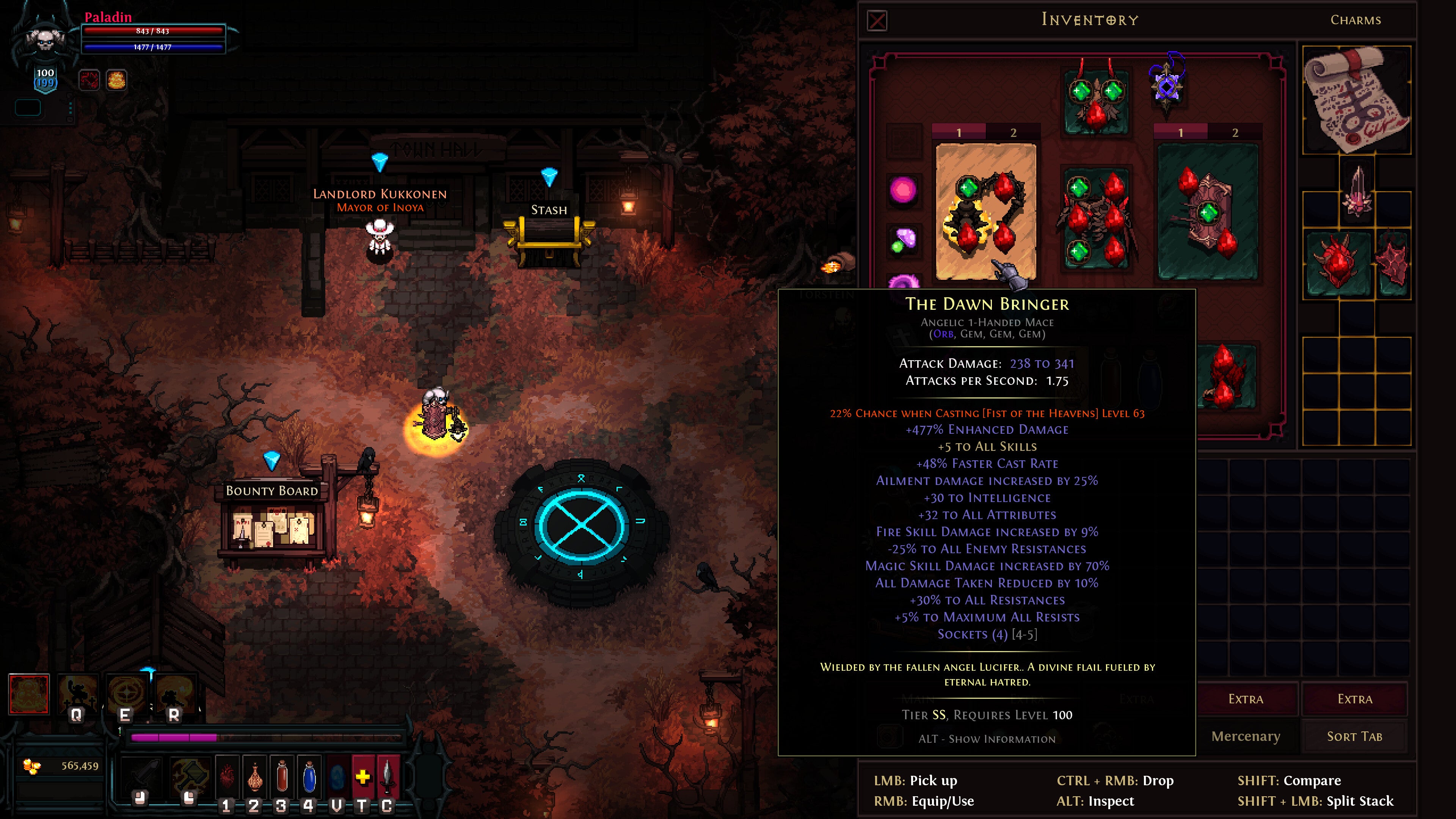 Hero Siege - PC (Steam) — screenshot 2