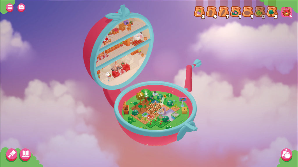 Tiny Garden - PC (Steam) — screenshot 3