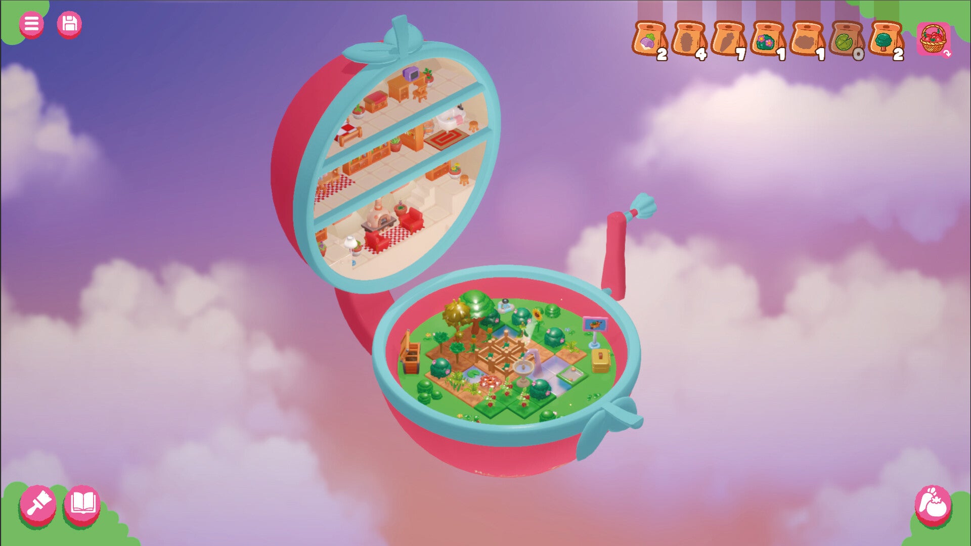 Tiny Garden - PC (Steam) — screenshot 3