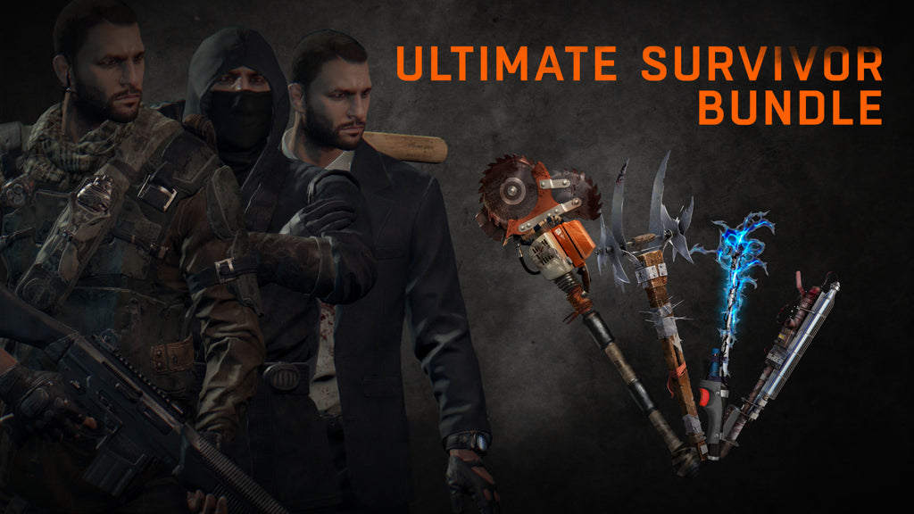 Dying Light - Ultimate Survivor Bundle DLC - PC (Steam) — screenshot 1