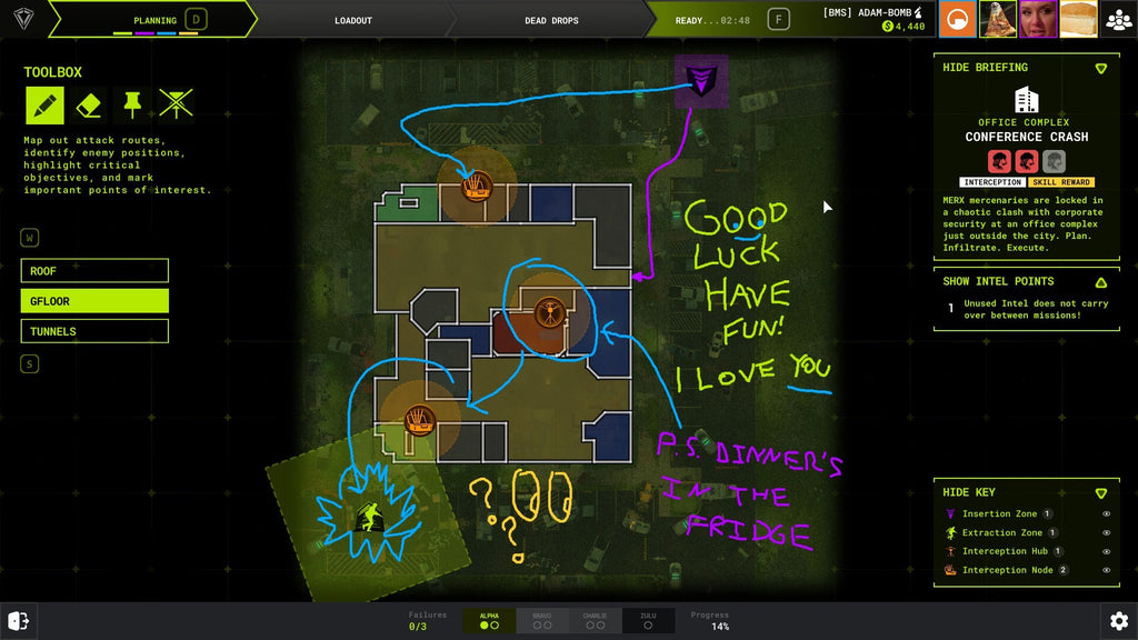 Rogue Point - PC (Steam) — screenshot 2