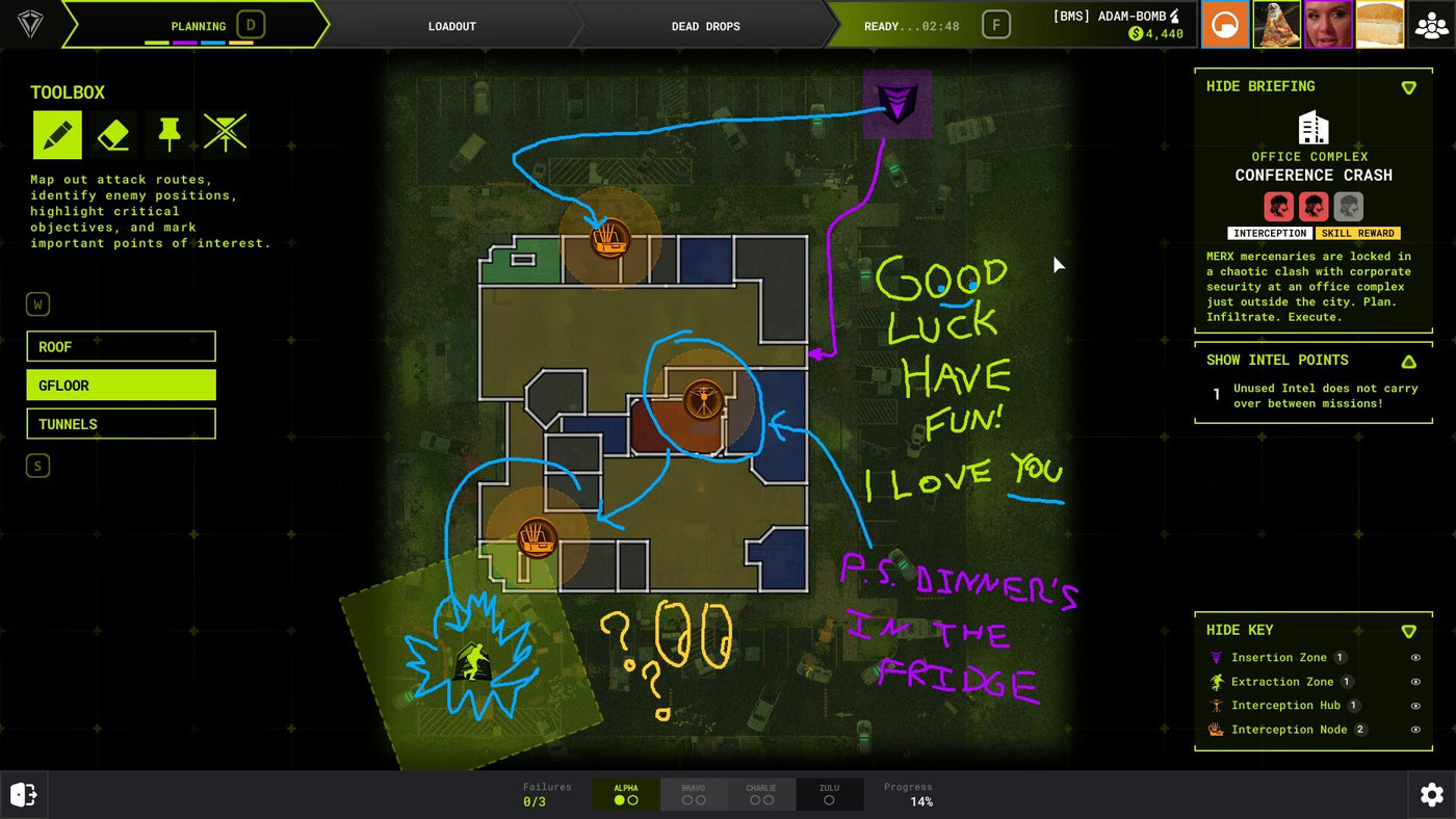 Rogue Point - PC (Steam) — скриншот 2