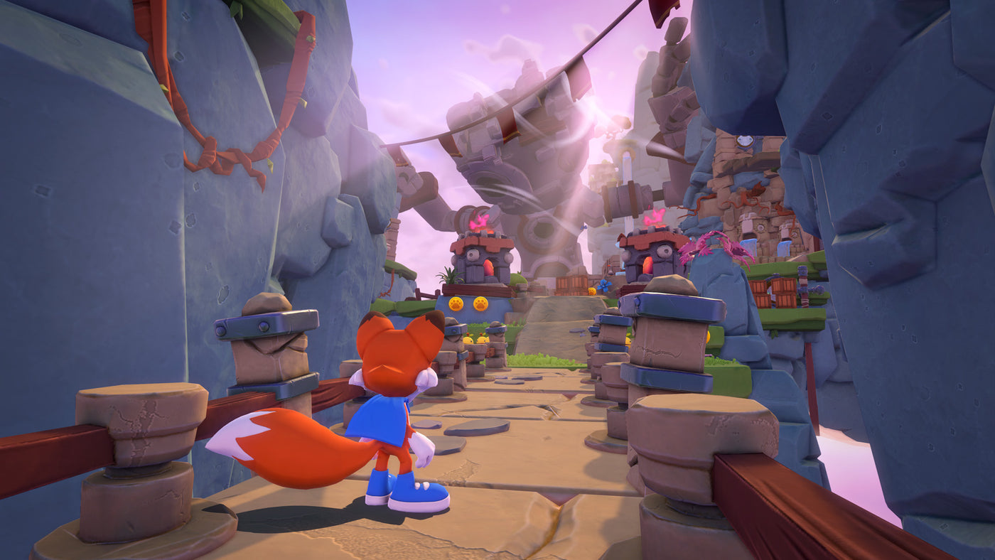 Super Lucky's Tale - PC (Steam) — скриншот 2