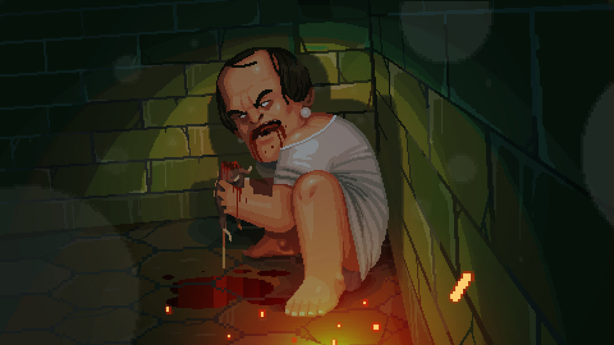 Vlad Circus: Curse of Asmodeus - PC (Steam) — screenshot 3