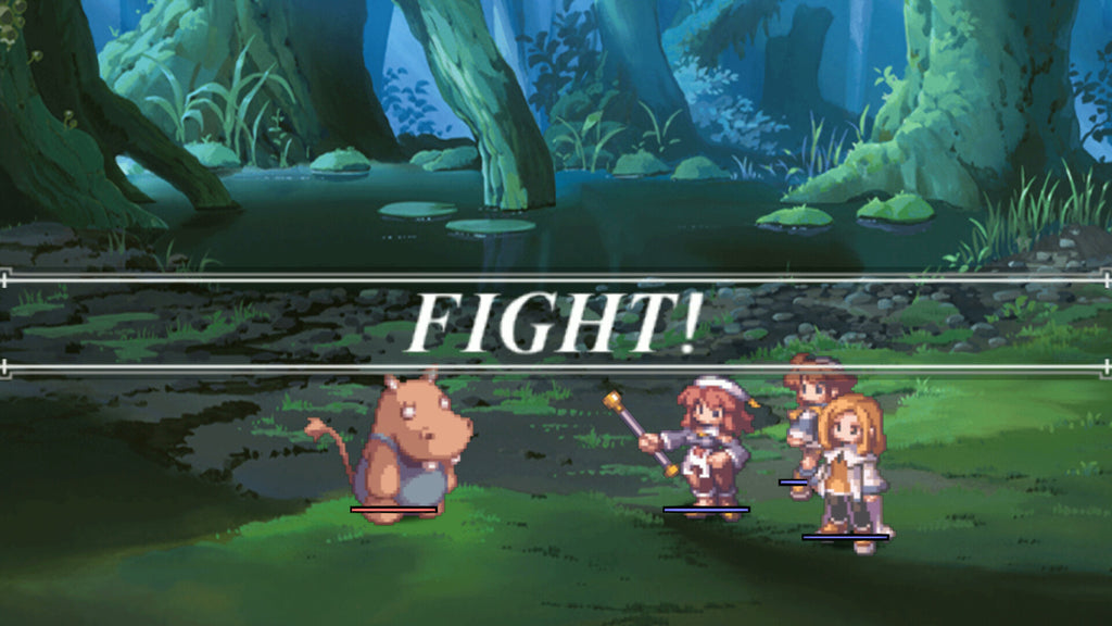 La Pucelle: Ragnarok Deluxe Edition - PC (Steam) — screenshot 1